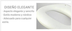 Aplique de pared interior moderno "DALI" 9W