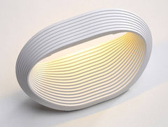 Aplique de pared LED "SOIKEA" 13W Cree CHIP 3000K 1024 lumens