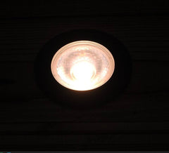 Foco LED empotrable en suelo - 10W - IP67 - Blanco Cálido