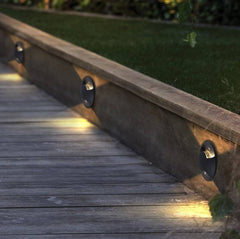 Baliza LED empotrable en suelo iluminación indirecta 0,75W 12V-DC IP67