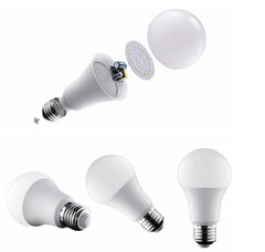 Bombilla LED E27 A65 - 14W - 1400 lm