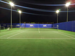 Proyector LED asimétrico 200W - 150lm/W - IP65