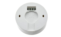 Sensor de movimiento infrarrojo PIR - 360° - Superficie y empotrable