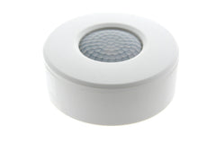 Sensor de movimiento infrarrojo PIR - 360° - Superficie y empotrable