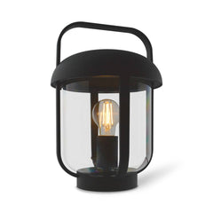 Lámpara exterior "Serène" IP44 E27