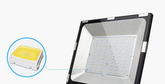 Proyector LED exterior 100W RGB+CCT | MI LIGHT