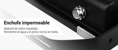 Proyector LED exterior 100W RGB+CCT | MI LIGHT