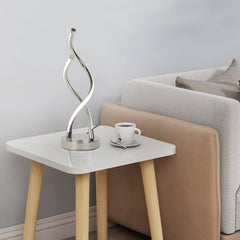 Lámpara de mesa LED "HELIX-T" 8W Regulable