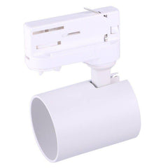 Foco LED para Carril Monofásico Orientable GU10