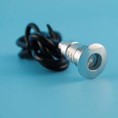 Kit de 6 luces de escalera 0,6W 12V-DC Ø24X38.5mm