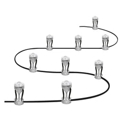 Luces LED Exterior SMART WiFi Garden DOT RGB 9P LED