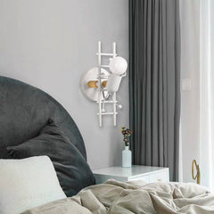 Aplique de pared decorativo "Doll" - E27