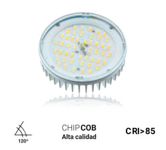 Bombilla LED GX53 CCT 3W - 120° - 350lm