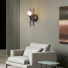 Aplique de pared decorativo "Doll" - E27