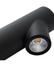 Aplique pared dormitorio LED "KOLO" - Chip COB 6W