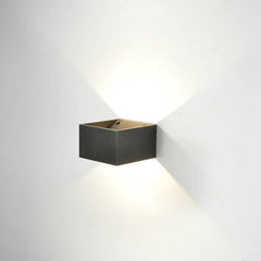 Aplique de Pared LED "QUARE" 10W COB