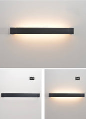 Aplique de Pared LED "ETSO-600" 12W