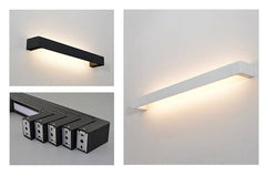 Aplique de Pared LED "ETSO-600" 12W
