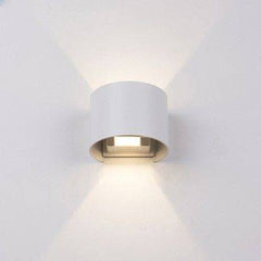 Aplique de pared "LAT" 6W apertura de luz regulable