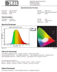 Tubo LED T8 120cm de colores -18 W