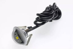Baliza LED empotrable IP65 12V-DC 0.4W
