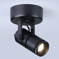 Aplique de pared y techo LED COB "ESCOP" Orientable con ángulo lumínico ajustable - 12W