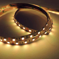 Tira de LED 12V-DC 72W 10mm multicolor RGB IP20 (SMD5050 60ch/m) Rollo 5 metros
