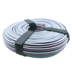 Cable RGBW conector LED RGBW 12-24V