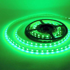 Tira de LED 12V-DC 72W 10mm monocolor IP20 (SMD5050 60cn/m) Rollo 5 metros