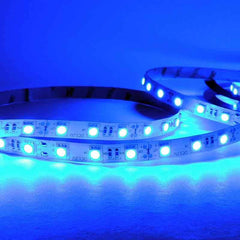 Tira de LED 12V-DC 72W 10mm monocolor IP20 (SMD5050 60cn/m) Rollo 5 metros