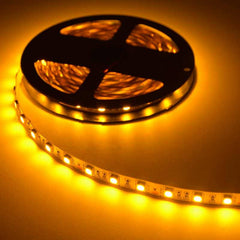 Tira de LED 12V-DC 72W 10mm monocolor IP20 (SMD5050 60cn/m) Rollo 5 metros