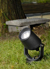 Foco LED con estaca FUMAGALLI MINITOMMY CCT GU10 3,5W