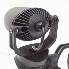 Foco LED doble CCT con pincho FUMAGALLI MINITOMMY 2L GU10 7W