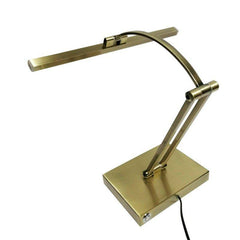 Lámpara de mesa y escritorio "Versalles" Dimable 6W