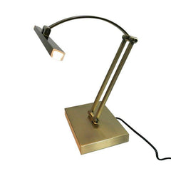 Lámpara de mesa y escritorio "Versalles" Dimable 6W