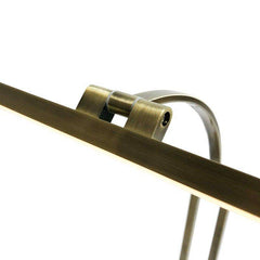 Lámpara de mesa y escritorio "Versalles" Dimable 6W