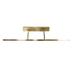 Aplique para cuadros LED "Curtisson" - 13W - 75 cm