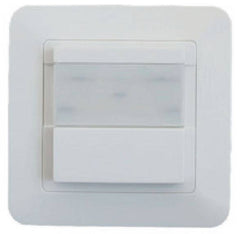 Sensor de movimiento PIR de pared cuadrado 160º