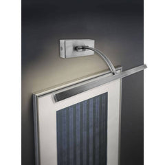 Aplique de pared para iluminación de cuadros LED 6W ajustable