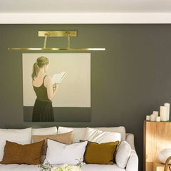 Aplique para cuadros LED "Curtisson" - 13W - 75 cm