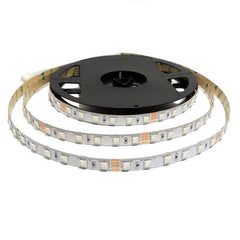 Tira de LED 24V-DC 72W multicolor RGB IP20 Rollo 5 metros