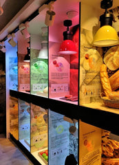 Campana LED 30W especial para panaderías