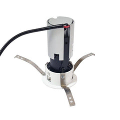 Foco LED techo empotrable COB - 5W - Orientable - Bajo UGR - Ø50mm