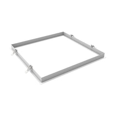 Panel LED 60X60cm con KIT de empotrar 44W UGR19 Driver Philips