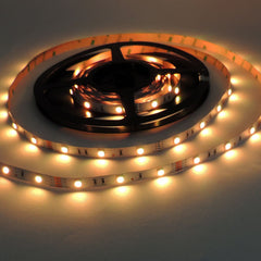 Tira de LED 12V-DC 36W 10mm multicolor RGB IP20 (SMD5050 30ch/m) Rollo 5 metros