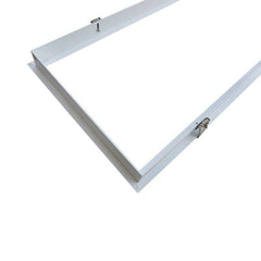 Kit Marco empotrable para Paneles LED 120x30