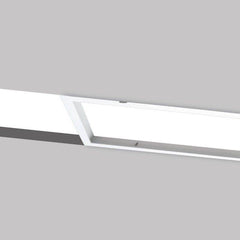 Kit Marco empotrable para Paneles LED 120x30