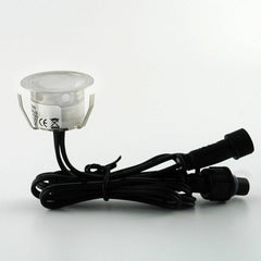 Baliza LED empotrable suelo IP67 12V-DC 0.3W