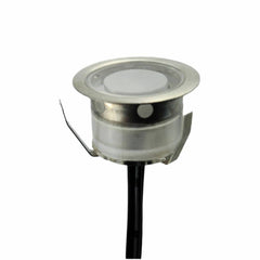 Baliza LED empotrable suelo IP67 12V-DC 0.3W