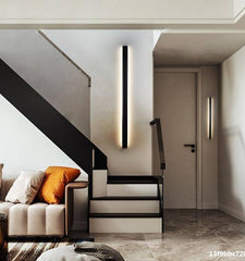 Aplique de pared LED "ETSO-1200" 120cm 24W